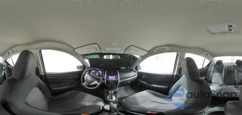 2018 Nissan Versa S z USA, uszkodzony, nr VIN 3N1CN7AP3JL858167